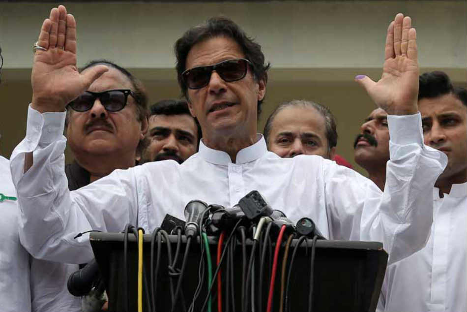 Imran Khan to Watch India-Pakistan Asia Cup Match in Dubai: Reports Imran Khan to Watch India-Pakistan Asia Cup Match in Dubai: Reports