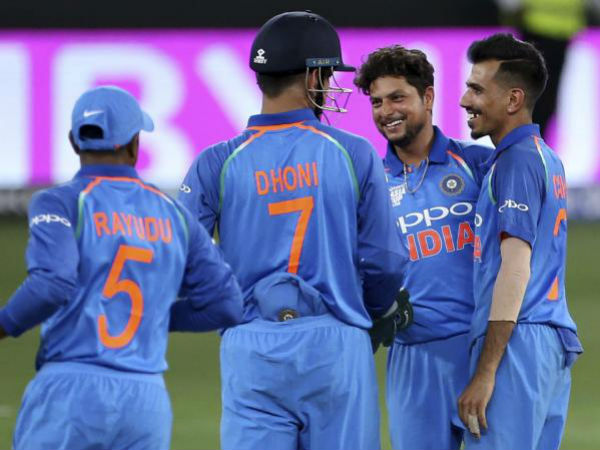 ఐదు మార్పులతో బరిలోకి భారత్‌ 