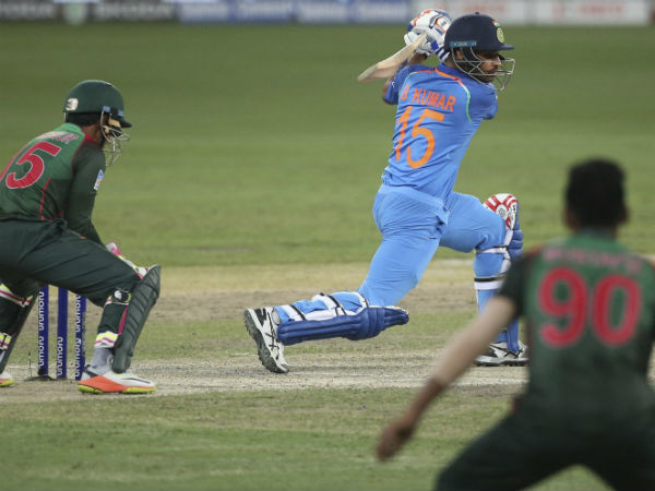 ఫైనల్లో బంగ్లాపై 3 వికెట్ల తేడాతో నెగ్గిన భారత్‌ 