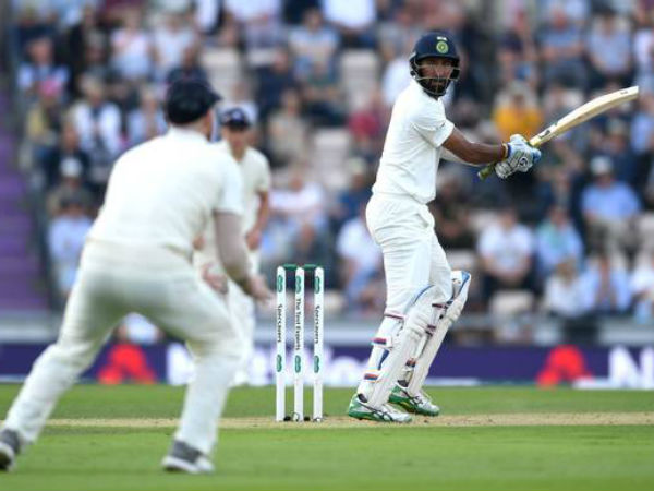 ఇషాంత్‌తో కలిసి తొమ్మిదో వికెట్‌కు 32 పరుగులు