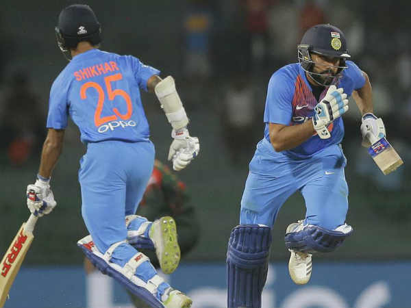 19న పాక్‌తో తలపడనున్న భారత్