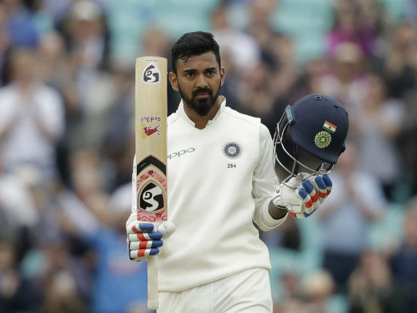 118 బంతుల్లోనే కేఎల్ రాహుల్ సెంచరీ పూర్తి