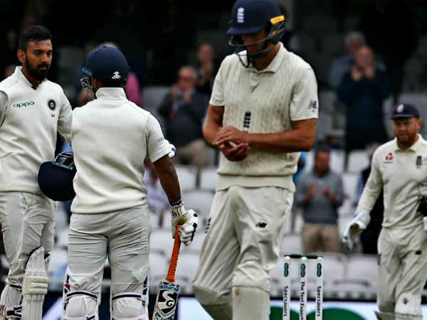 మూడో వికెట్‌కు 118 పరుగులు జోడించాక