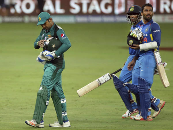 హైఓల్టేజ్ మ్యాచ్‌లో భారత్ అద్భుత విజయం 