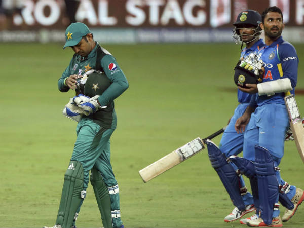  పాక్‌తో మూడు మ్యాచ్‌లు 