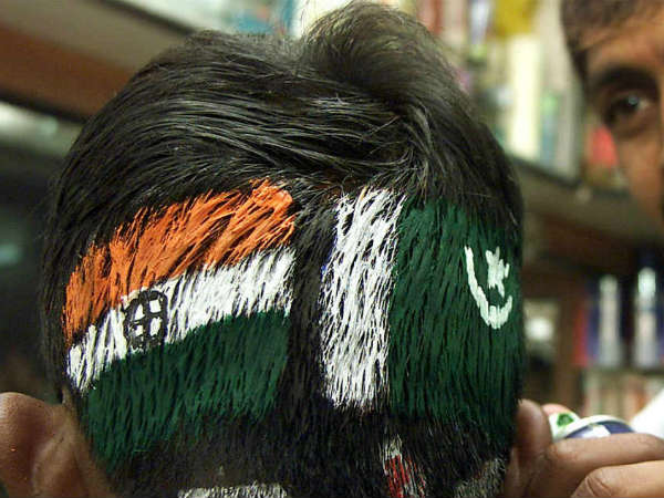 భారత్-పాక్ మ్యాచ్‌పై 