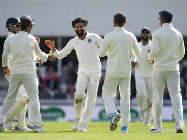 రెండో రోజు తేలిపోయిన టీమిండియా