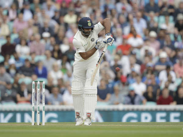 విహారి, జడేజా నిలకడైన ఆటతీరుతో