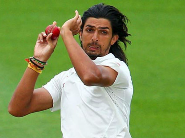 ఐపీఎల్‌ వేలంలో అమ్ముడుపోని ఇషాంత్ శర్మ