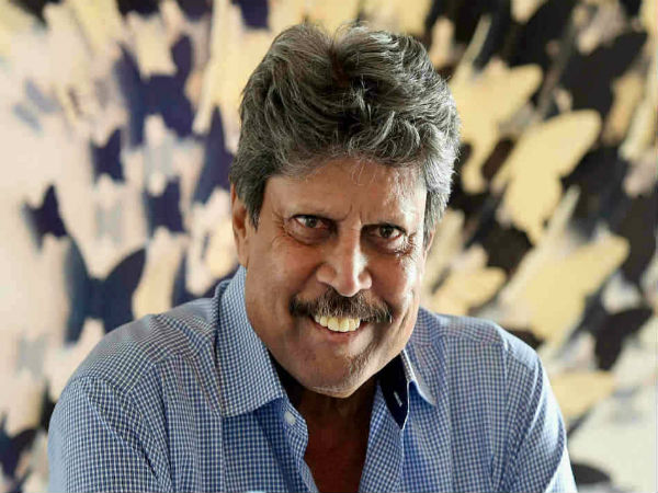 కపిల్ దేవ్