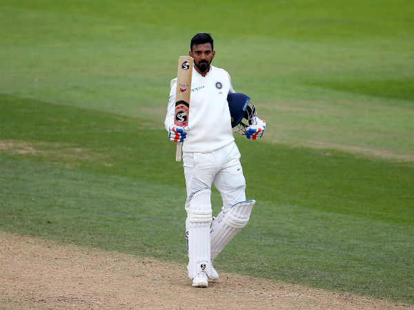 ఐదో టెస్టులో కేఎల్ రాహుల్ సెంచరీ