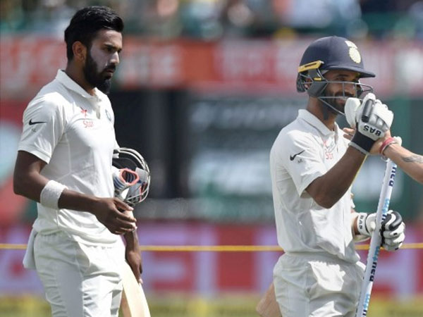 ఇద్దరు ఆటగాళ్లు సెంచరీలు