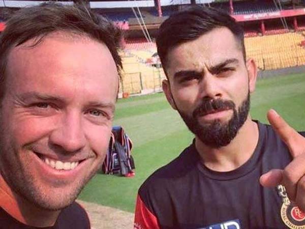 ఐపీఎల్‌లో 4948 పరుగులతో రెండో స్థానంలో కోహ్లీ