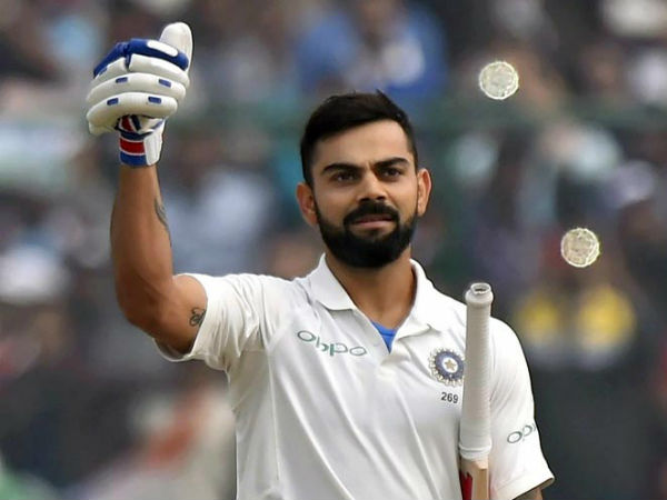 కోహ్లీ చర్య అప్పట్లో పెద్ద వివాదాస్పదం