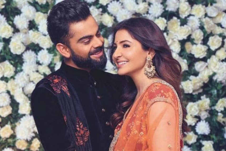 Virat Kohli shares an adorable post for Anushka Sharma after Khel Ratna award Virat Kohli shares an adorable post for Anushka Sharma after Khel Ratna award