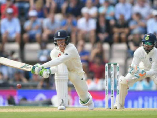  కోహ్లి - రహానె నాలుగో వికెట్‌కి 101 భాగస్వామ్యం: