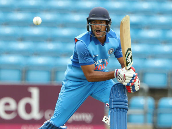 కెప్టెన్‌గా విజయ్‌ హజారే గెలిచి: