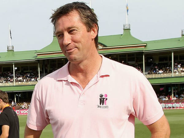 మెక్‌గ్రాత్‌ 563 రికార్డును బద్దలు 