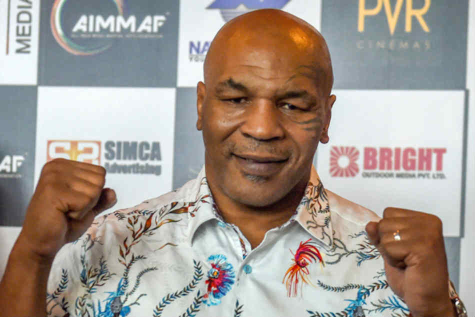 All good fighters come out of slums: Mike Tyson All good fighters come out of slums: Mike Tyson