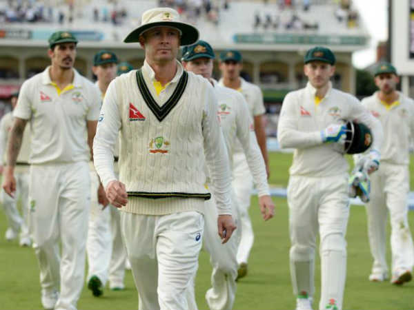  తాను సరిగానే విన్నానని ఆసీస్ కోచ్‌తో