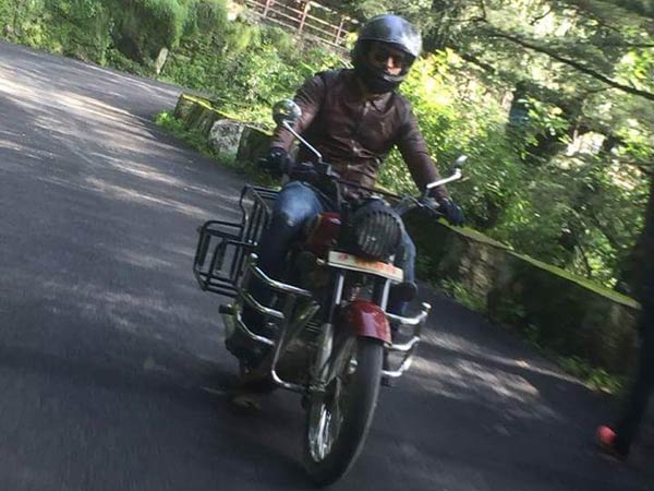  ధోనీ భారత్‌ బంద్‌లో పాల్గొనలేదు