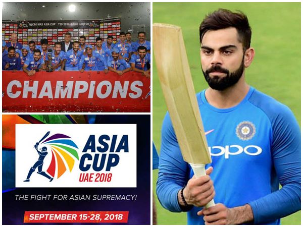  Asia Cup 2018: Interesting facts about the historical tournament