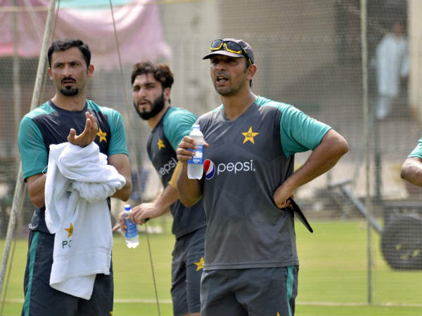 ఏడాది తర్వాత భారత్-పాక్ జట్ల మధ్య మ్యాచ్