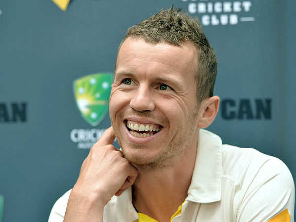 యూఏఈ పర్యటనపై ఆసీస్ పేసర్ పీటర్ సిడ్డిల్ ఇలా 