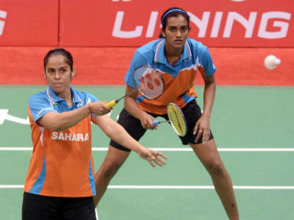 క్వార్టర్‌ఫైనల్లో సింధు, సైనా ముఖాముఖి 