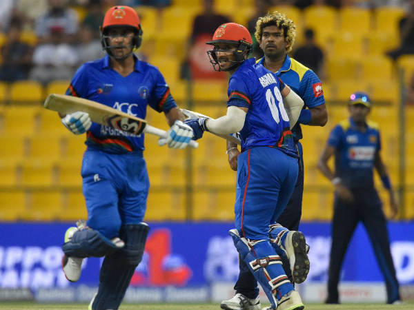 అఫ్గాన్ ఇన్నింగ్స్ వచ్చేసరికి .. 