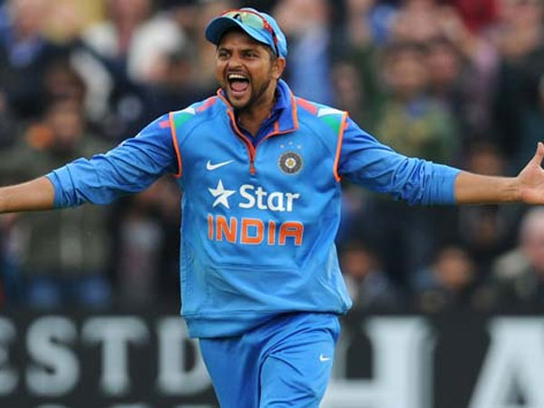 విజయ్ హజారే ట్రోఫీలో రైనా జట్టు: