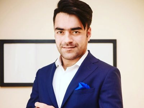 భారత్‌తో జరిగిన ఏకైక టెస్టులో ఆడిన రషీద్ ఖాన్