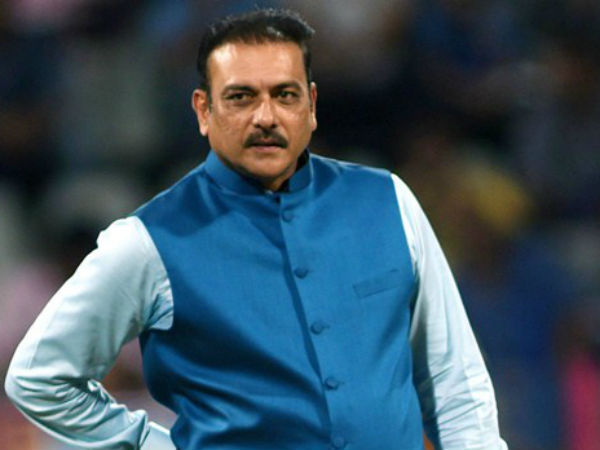  రవిశాస్త్రి వ్యాఖ్యలపై ఆసక్తి లేదు