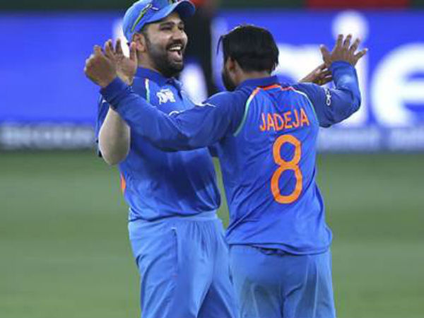 నాలుగు వికెట్లు తీయడం ఇదే మొదటిసారి