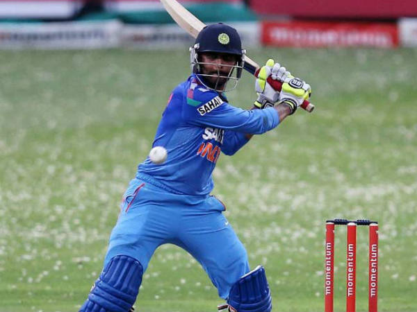 2014లో న్యూజిలాండ్‌తో 