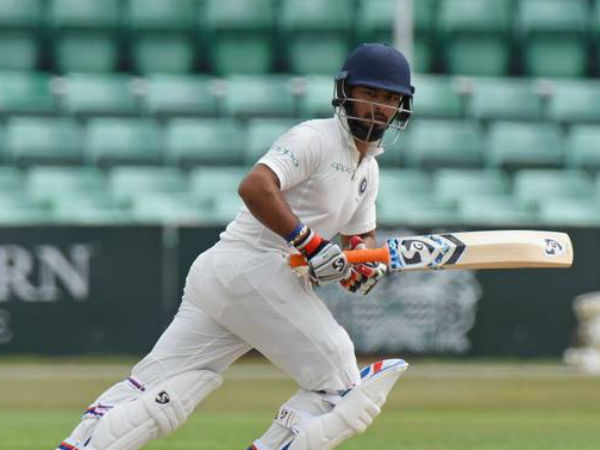 ఓవల్ స్టేడియంలో రిషబ్ పంత్ సెంచరీ