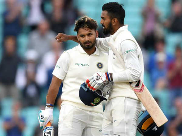 ఆఖరి టెస్టులో టీమిండియా 118 పరుగులతో 