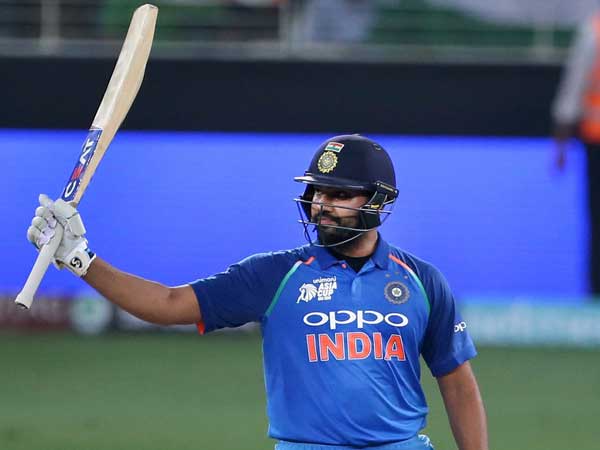 ఈ ఘనత సాధించిన తొమ్మిదో భారత బ్యాట్స్‌మన్‌