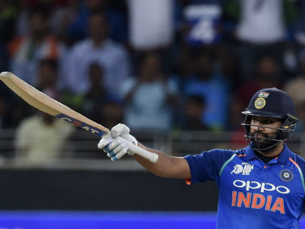 సచిన్ రికార్డుని అధిగమించిన రోహిత్ శర్మ