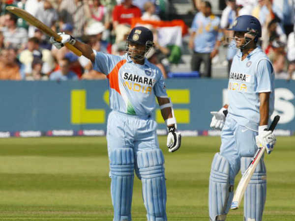 భారత ఓపెనర్ల సెంచరీలు ఏడోసారి: