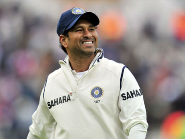 సచిన్ ఖాతాలో మరో రికార్డు సచిన్ ఖాతాలో మరో రికార్డు