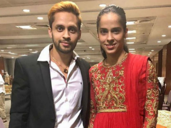 సైనా జీవితం ఆధారంగా సినిమా