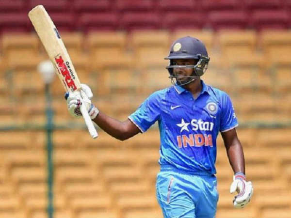 భారత్-ఏ జట్టుకు ఎంపికైన సంజూ శాంసన్