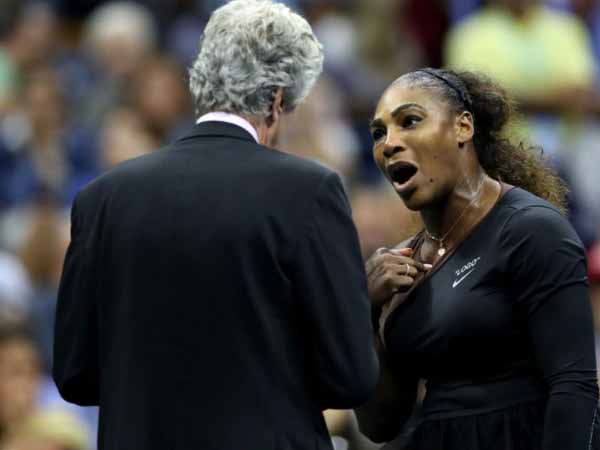 తాను మహిళను కాబట్టే అంపైర్లు ఇలా వ్యవహరిస్తున్నారు