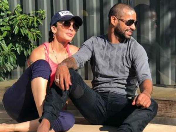 ధావన్ రిక్వెస్ట్‌ను యాక్సెప్ట్‌ చేసిన ఐదు నిమిషాల్లోనే