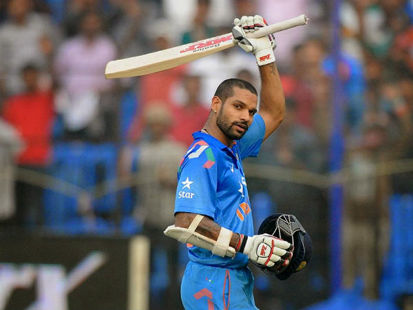 ధావన్ స్థానంలో మయాంక అగర్వాల్