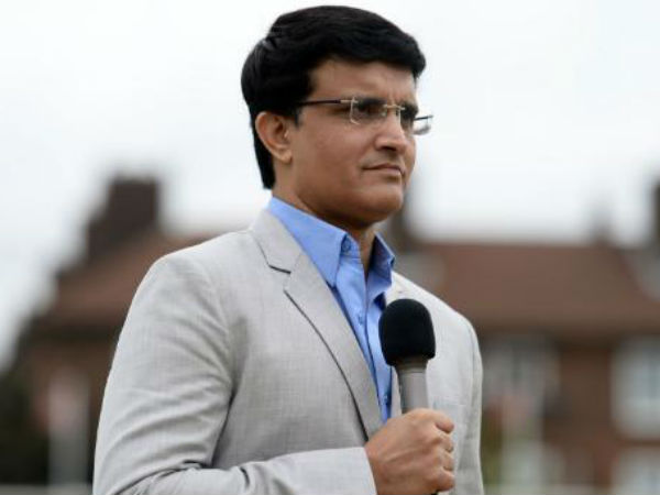 గంగూలీ లాంటి వారు భారత్కి అండగా గంగూలీ లాంటి వారు భారత్కి అండగా