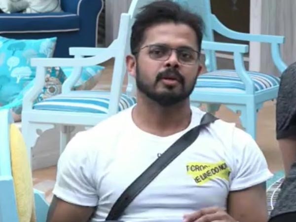 భావోద్వేగానికి లోనైన శ్రీశాంత్