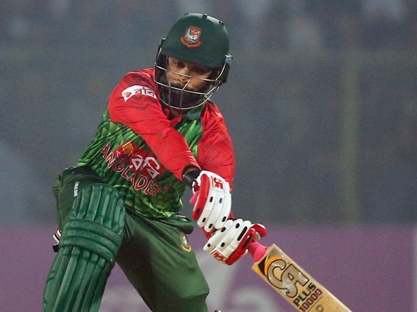  గాయంతోనే బరిలోకి తమీమ్‌ ఇక్బాల్‌ 