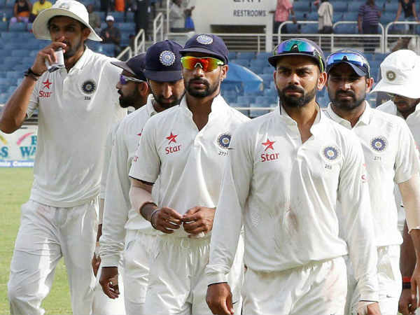 1-3తో టెస్టు సిరిస్‌ను చేజార్చుకున్న కోహ్లీసేన